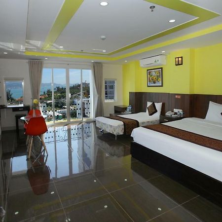 Melyna Hotel Nha Trang Extérieur photo