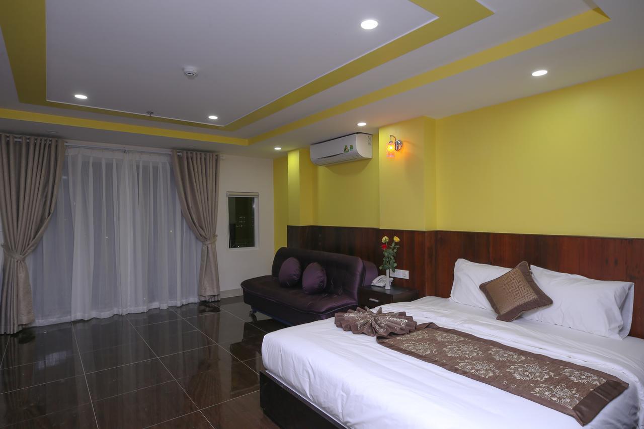 Melyna Hotel Nha Trang Extérieur photo