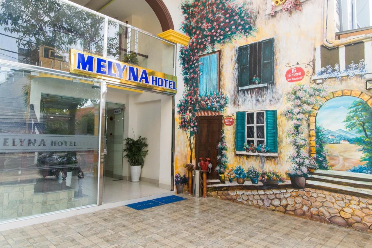 Melyna Hotel Nha Trang Extérieur photo