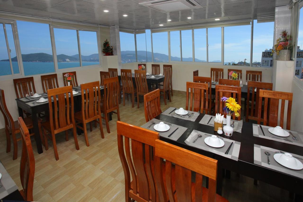 Melyna Hotel Nha Trang Extérieur photo