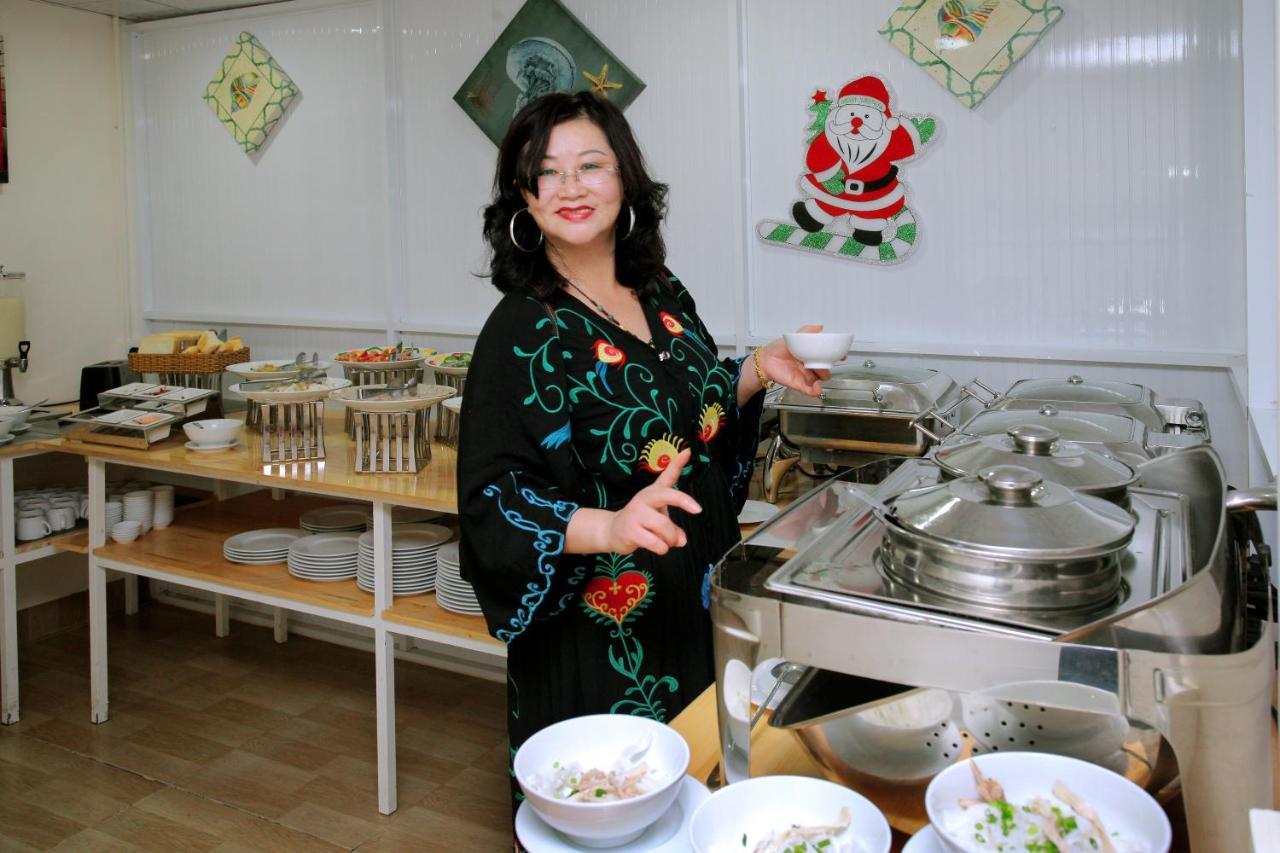 Melyna Hotel Nha Trang Extérieur photo