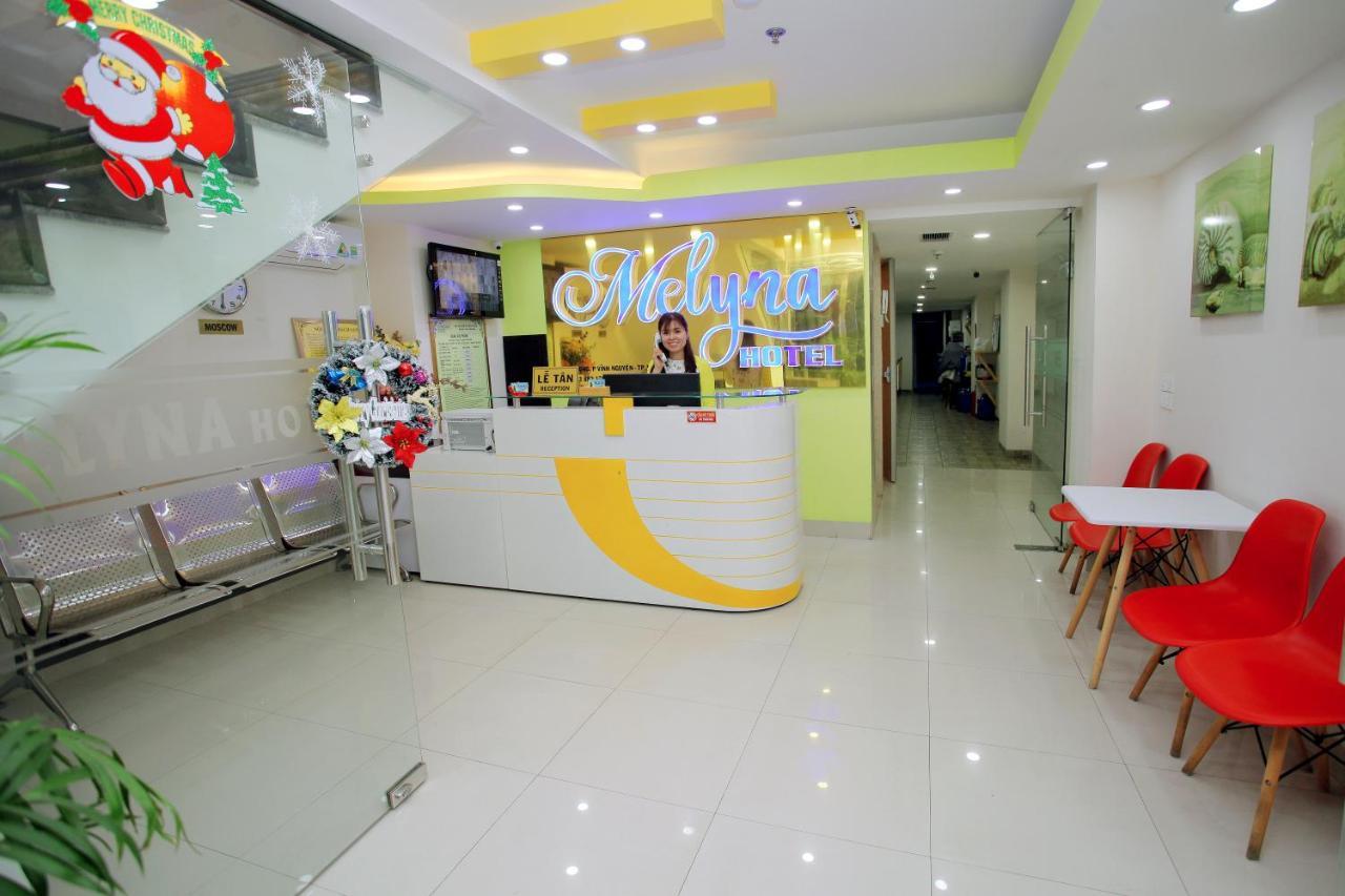 Melyna Hotel Nha Trang Extérieur photo