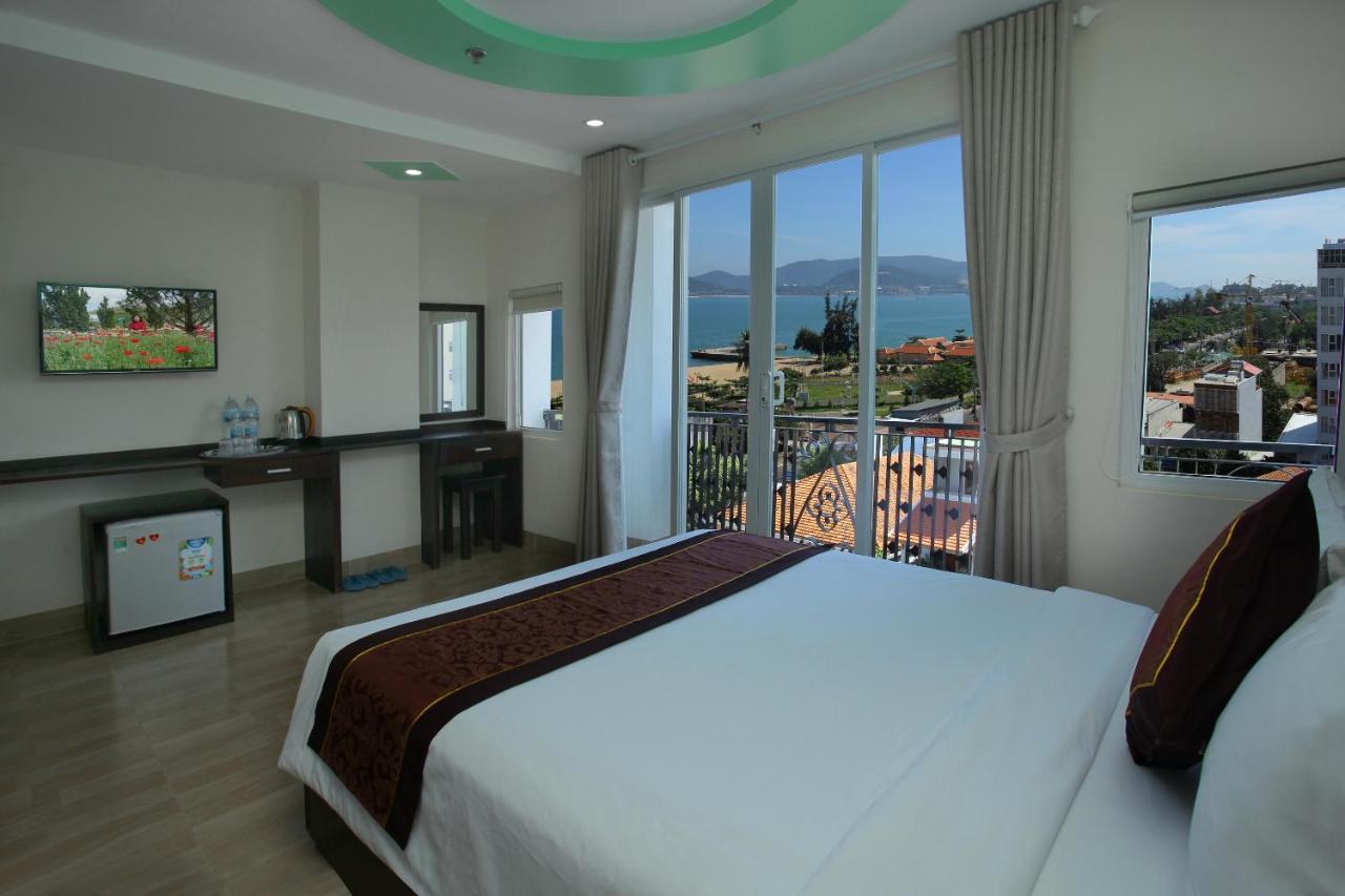 Melyna Hotel Nha Trang Extérieur photo