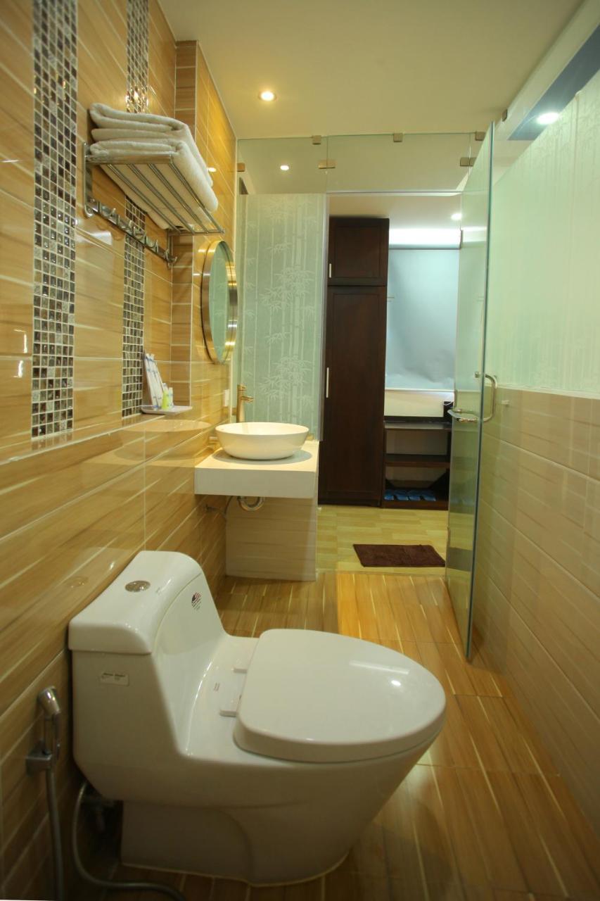 Melyna Hotel Nha Trang Extérieur photo