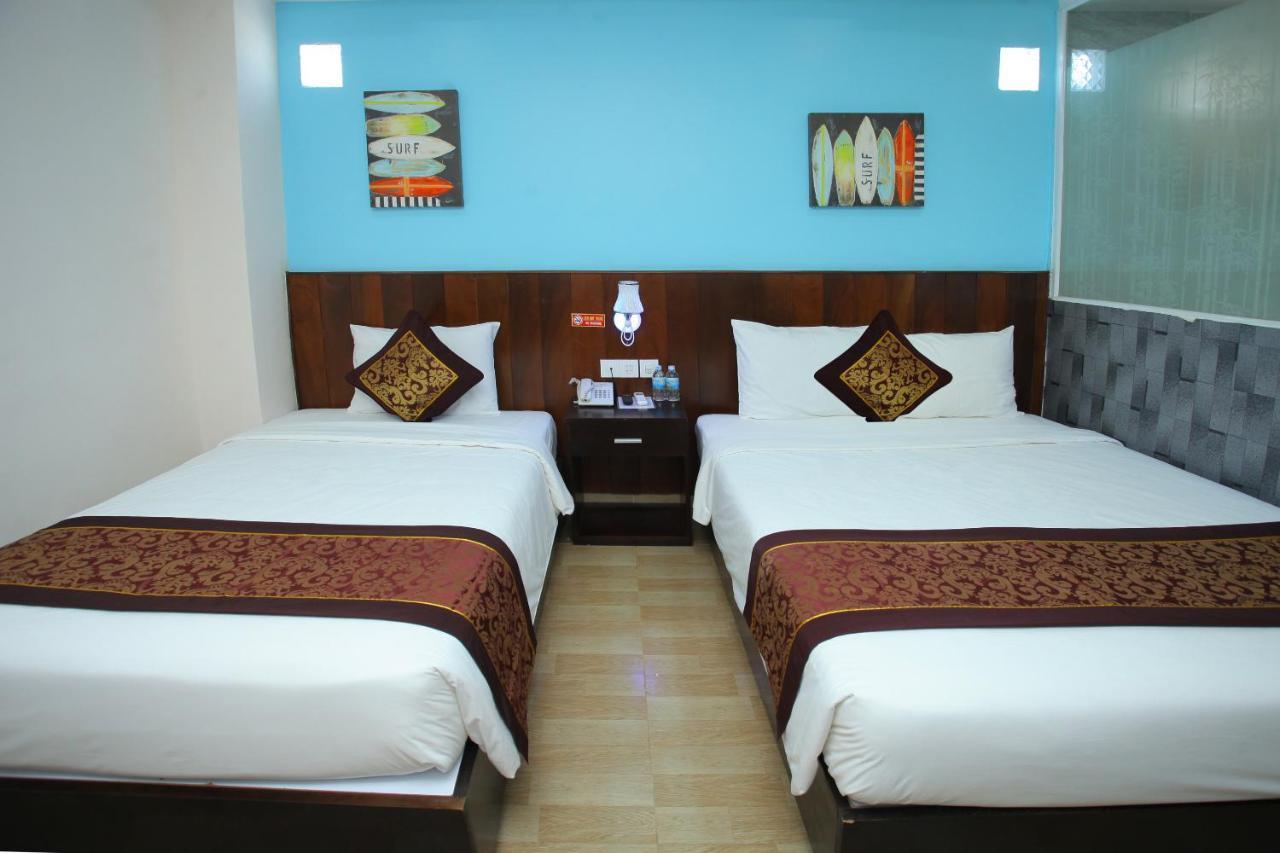 Melyna Hotel Nha Trang Extérieur photo