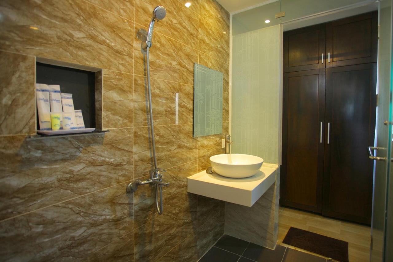 Melyna Hotel Nha Trang Extérieur photo