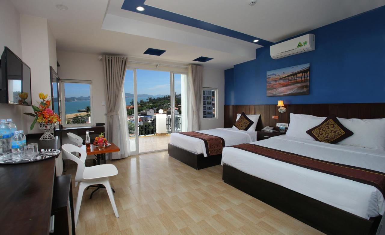 Melyna Hotel Nha Trang Extérieur photo
