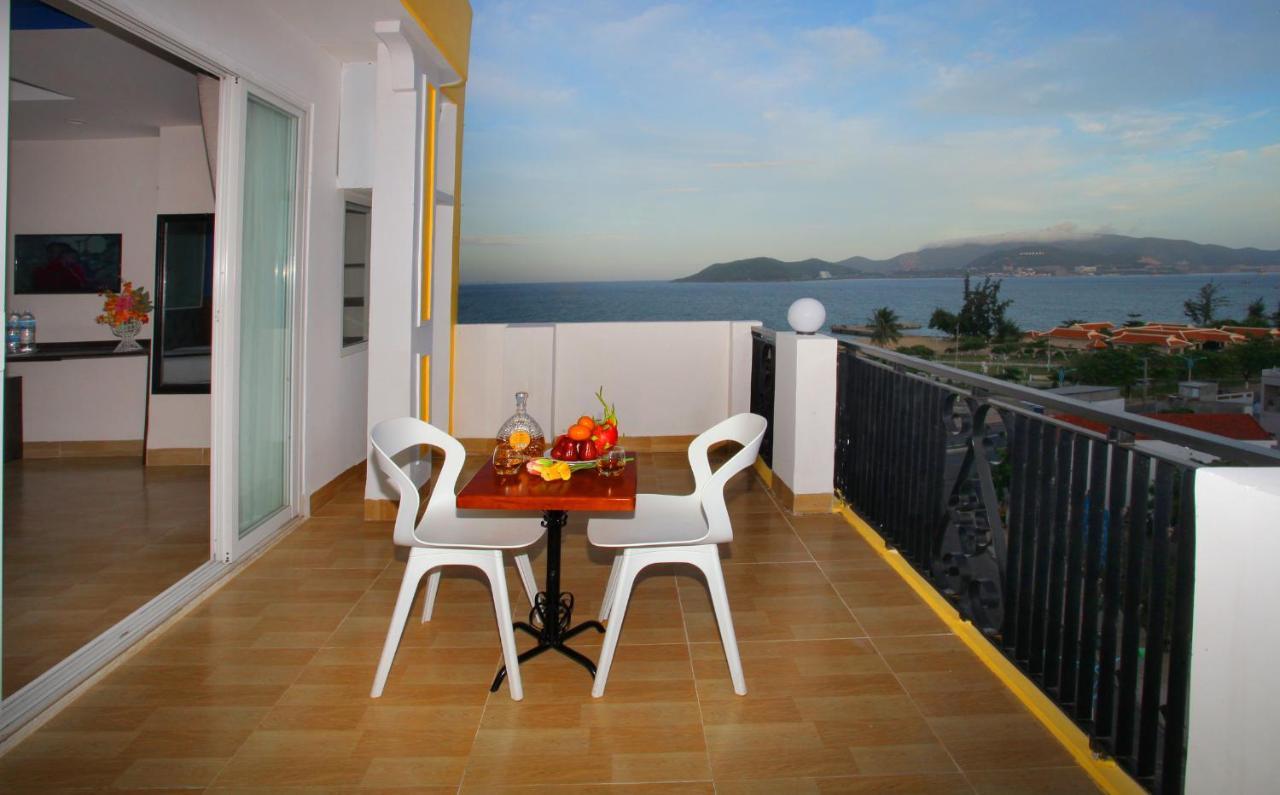 Melyna Hotel Nha Trang Extérieur photo