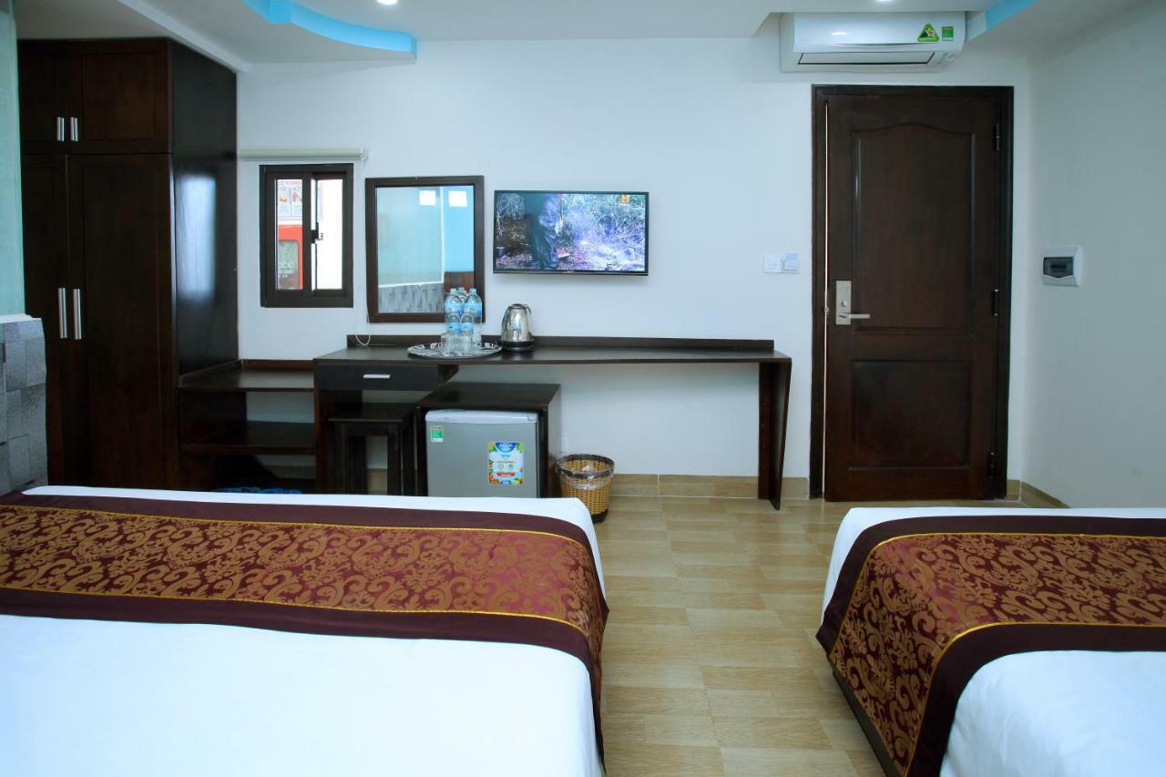 Melyna Hotel Nha Trang Extérieur photo