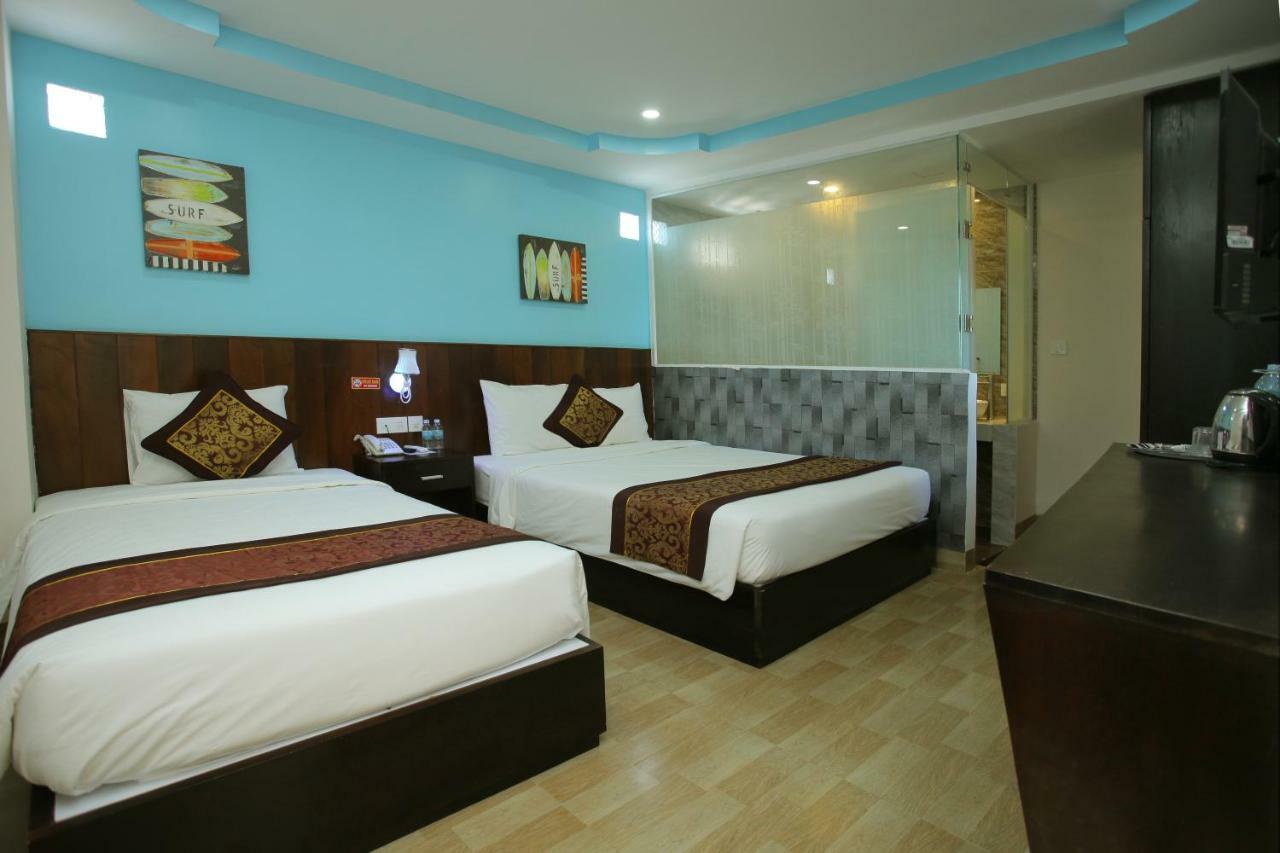 Melyna Hotel Nha Trang Extérieur photo